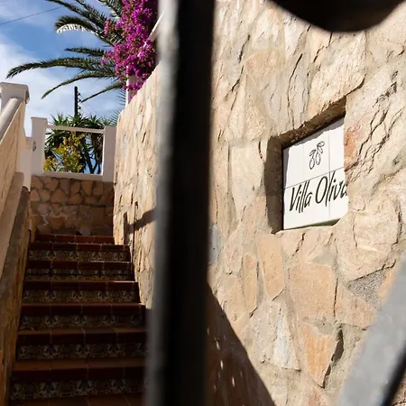 Oliva Villa *